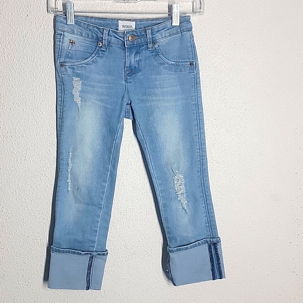 Hudson Girls jeans. #2